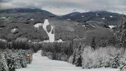 Lyžařské svahy, Smrk, Lysá hora