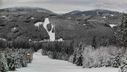 Lyžařské svahy, Smrk, Lysá hora