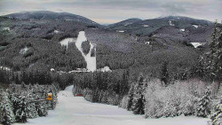 Lyžařské svahy, Smrk, Lysá hora