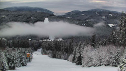 Lyžařské svahy, Smrk, Lysá hora