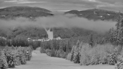 Lyžařské svahy, Smrk, Lysá hora