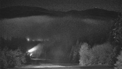 Lyžařské svahy, Smrk, Lysá hora