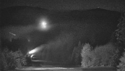 Lyžařské svahy, Smrk, Lysá hora