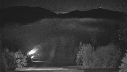 Lyžařské svahy, Smrk, Lysá hora