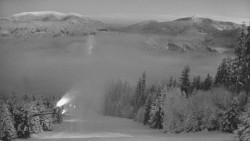 Lyžařské svahy, Smrk, Lysá hora