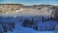 Lyžařské svahy, Smrk, Lysá hora