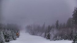 Lyžařské svahy, Smrk, Lysá hora