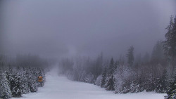 Lyžařské svahy, Smrk, Lysá hora