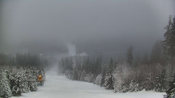 Lyžařské svahy, Smrk, Lysá hora