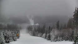 Lyžařské svahy, Smrk, Lysá hora