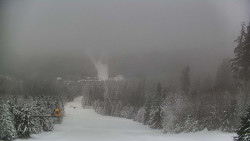 Lyžařské svahy, Smrk, Lysá hora