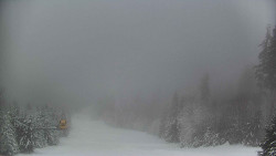 Lyžařské svahy, Smrk, Lysá hora