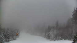 Lyžařské svahy, Smrk, Lysá hora