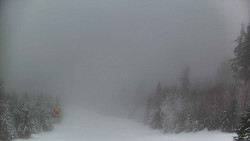 Lyžařské svahy, Smrk, Lysá hora