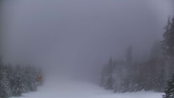 Lyžařské svahy, Smrk, Lysá hora