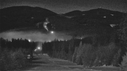 Lyžařské svahy, Smrk, Lysá hora