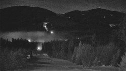 Lyžařské svahy, Smrk, Lysá hora