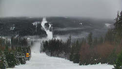 Lyžařské svahy, Smrk, Lysá hora