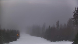 Lyžařské svahy, Smrk, Lysá hora