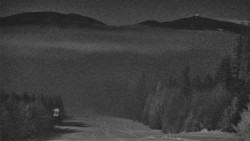 Lyžařské svahy, Smrk, Lysá hora