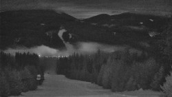 Lyžařské svahy, Smrk, Lysá hora