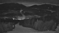 Lyžařské svahy, Smrk, Lysá hora