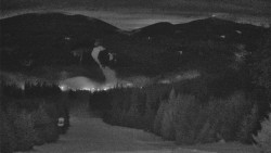 Lyžařské svahy, Smrk, Lysá hora