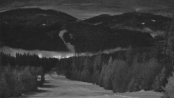 Lyžařské svahy, Smrk, Lysá hora