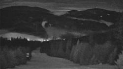 Lyžařské svahy, Smrk, Lysá hora