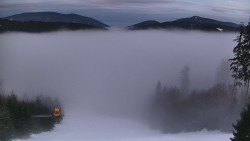 Lyžařské svahy, Smrk, Lysá hora