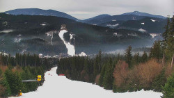 Lyžařské svahy, Smrk, Lysá hora