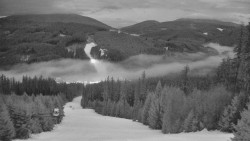 Lyžařské svahy, Smrk, Lysá hora