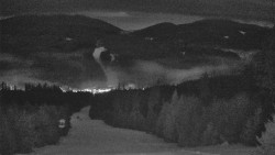 Lyžařské svahy, Smrk, Lysá hora