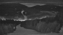 Lyžařské svahy, Smrk, Lysá hora