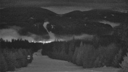 Lyžařské svahy, Smrk, Lysá hora