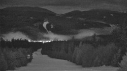 Lyžařské svahy, Smrk, Lysá hora