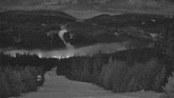 Lyžařské svahy, Smrk, Lysá hora