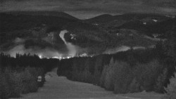 Lyžařské svahy, Smrk, Lysá hora