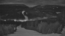 Lyžařské svahy, Smrk, Lysá hora