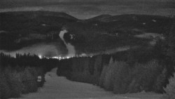 Lyžařské svahy, Smrk, Lysá hora