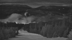 Lyžařské svahy, Smrk, Lysá hora