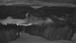 Lyžařské svahy, Smrk, Lysá hora