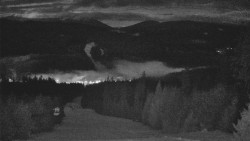 Lyžařské svahy, Smrk, Lysá hora