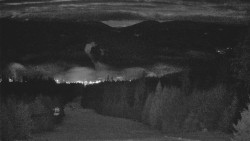 Lyžařské svahy, Smrk, Lysá hora