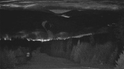 Lyžařské svahy, Smrk, Lysá hora