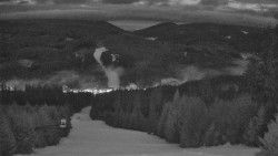 Lyžařské svahy, Smrk, Lysá hora