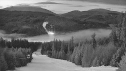 Lyžařské svahy, Smrk, Lysá hora