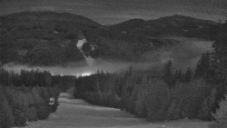 Lyžařské svahy, Smrk, Lysá hora