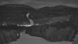 Lyžařské svahy, Smrk, Lysá hora