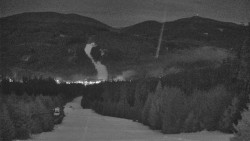 Lyžařské svahy, Smrk, Lysá hora